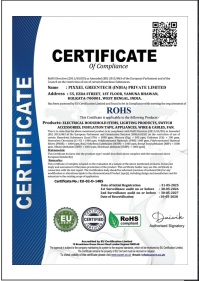 GLOBAL CERTIFICATION